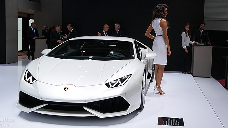 2014 Paris Motor Show coverage