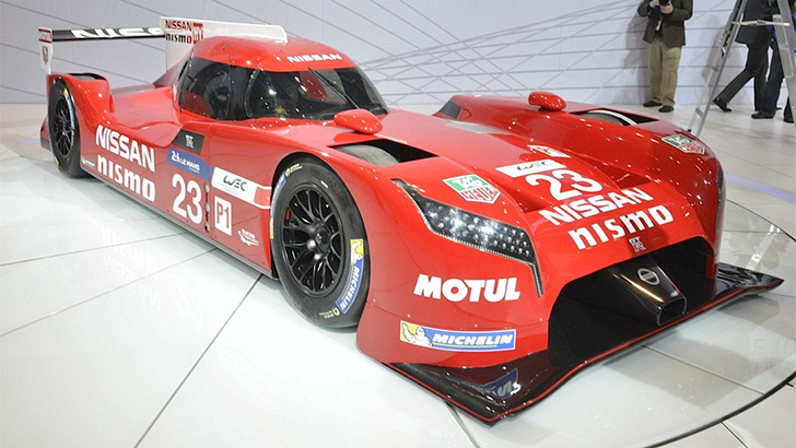 2015 Chicago Auto Show coverage