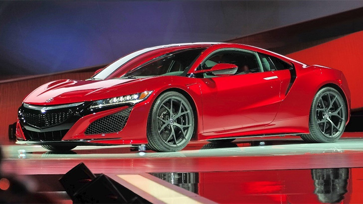 2015 Detroit Auto Show coverage