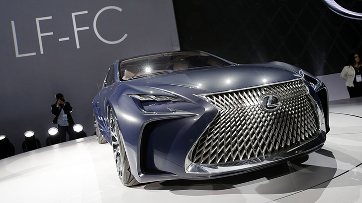 2016 Detroit Auto Show coverage