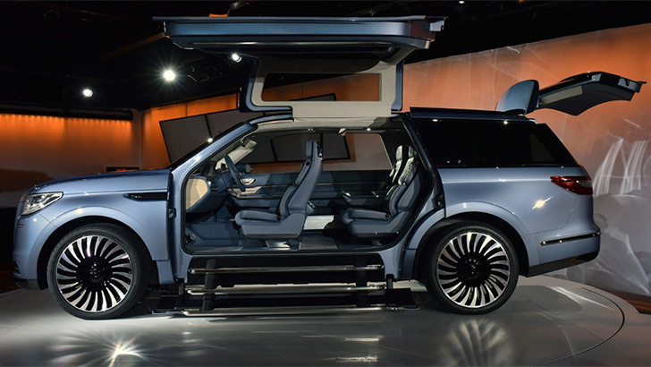 2016 New York Auto Show coverage