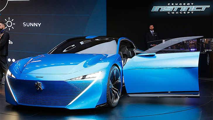 2017 Geneva Motor Show coverage