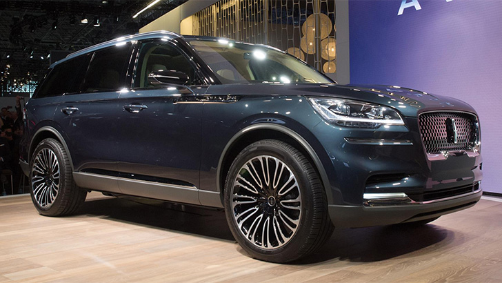 2018 New York Auto Show coverage