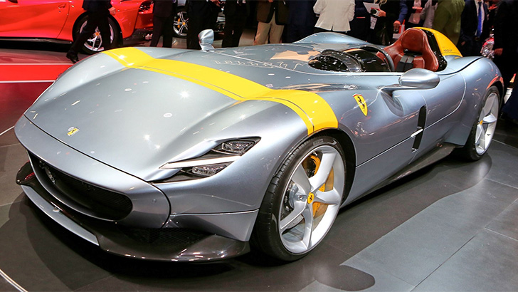 2018 Paris Motor Show coverage