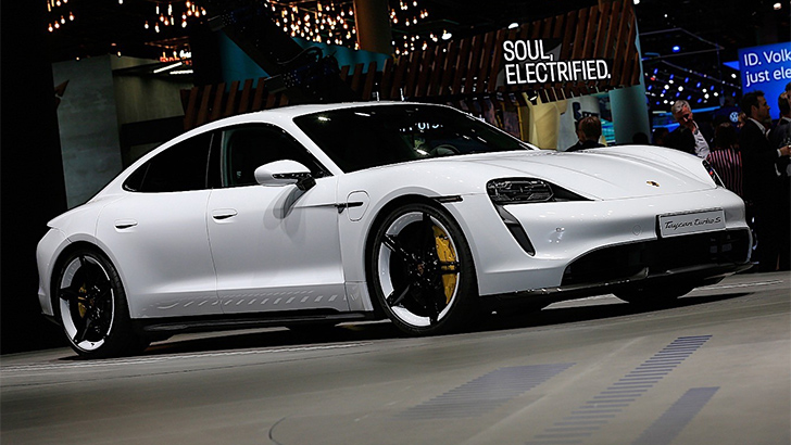 2019 Frankfurt Motor Show coverage