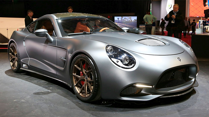 2019 Geneva Motor Show coverage