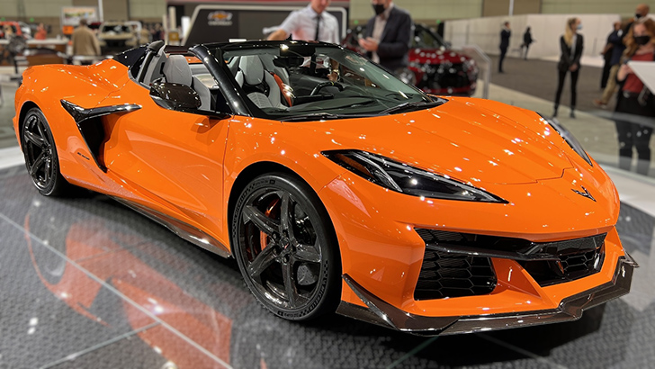 2021 Los Angeles Auto Show coverage