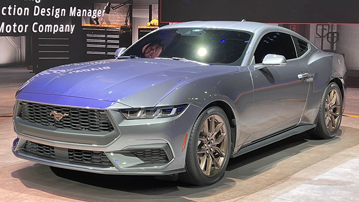 2022 North American International Auto Show coverage