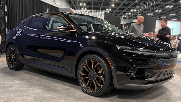 2022 New York Auto Show coverage