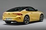 2022 Opel Astra x 2023 Nissan Z Rendering Is the Calibra Successor We Never Got
