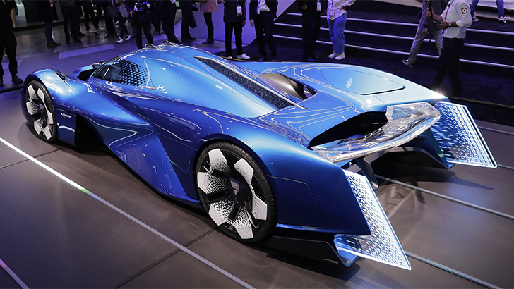 2022 Paris Motor Show coverage