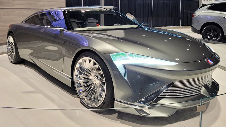 2023 Chicago Auto Show coverage