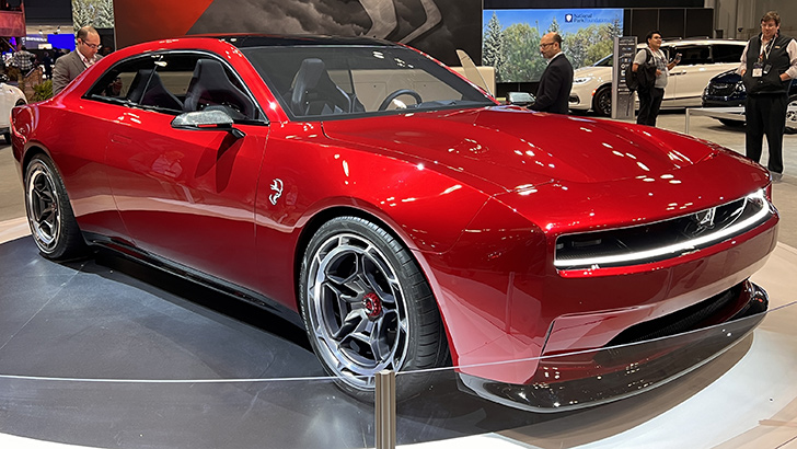 2023 New York Auto Show coverage