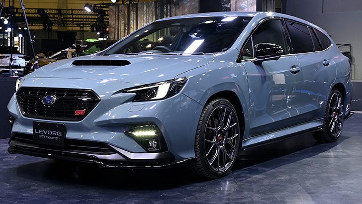 2023 Tokyo Auto Salon coverage