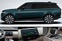 2024 Range Rover SV Boasts 606-HP V8 Engine From BMW