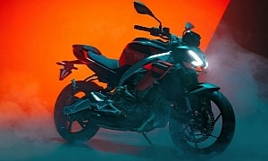2025 Aprilia Tuono 457 Is the New King of Fun Naked Bikes for Young Riders
