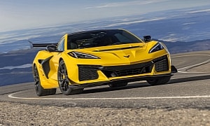 2025 Chevrolet Corvette ZR1 Order Books Allegedly Opening February 2025