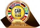 2025 European Car of the Year - Finalists