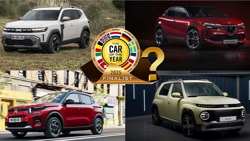 2025 (European) Car of the Year Shows How Lost the Automotive Industry Is