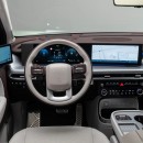 Hyundai Ioniq 9 rendering by kelsonik