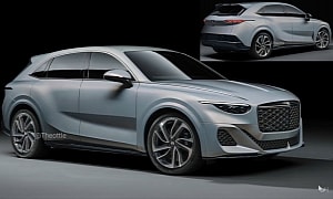 2026 Bentley Luxury Urban SUV Gets Rendered Fast, Would You Like It as a Hybrid or an EV?