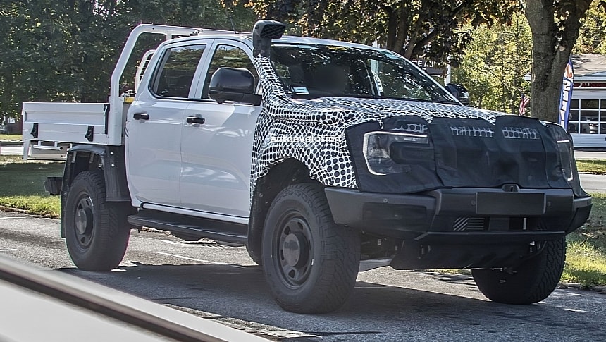 2026 Ford Ranger Super Duty