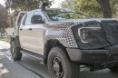 2026 Ford Ranger Super Duty