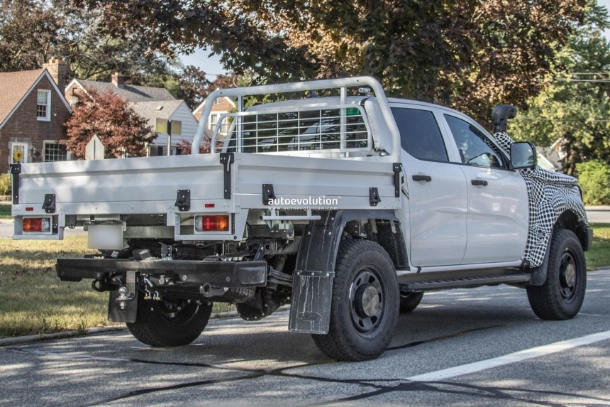 2026 Ford Ranger Super Duty 2026 Ford Ranger Super Duty