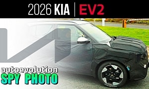 2026 Kia EV2 Spied With Hyundai Inster Vibes, Will Bring EV Affordability to a New Level