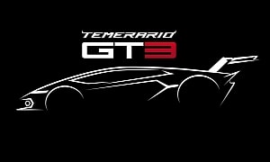 2026 Lamborghini Temerario GT3 Teased, Will Replace Huracan EVO2 Race Car