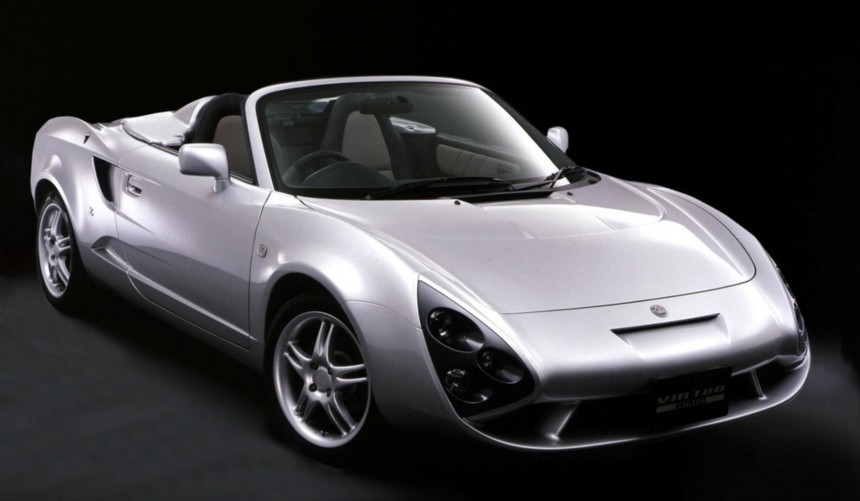 TMI VM180 Zagato TMI VM180 Zagato