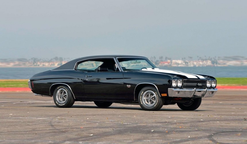 1970 Chevrolet Chevelle SS 454 LS6