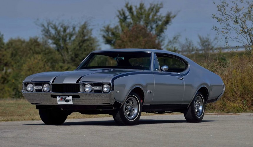 1968 Hurst/Olds
