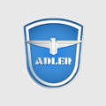 Adler logo