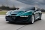 Alfa Romeo Giulia SWB Zagato Honors Shared Legacy With Retro Two-Door Coupe