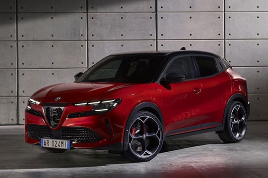 ALFA ROMEO Junior 2024