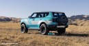 Scout Traveler and Terra renderings by Scout EV Forum