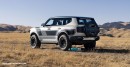 Scout Traveler and Terra renderings by Scout EV Forum