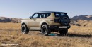 Scout Traveler and Terra renderings by Scout EV Forum