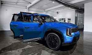 All-New Second-Gen 2026 Kia Telluride Mid-Size Three-Row CUV Shows Its Ritzy CGI Colors