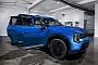 All-New Second-Gen 2026 Kia Telluride Mid-Size Three-Row CUV Shows Its Ritzy CGI Colors