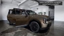 2026 Kia Telluride rendering by AutoYa