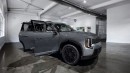 2026 Kia Telluride rendering by AutoYa
