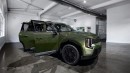 2026 Kia Telluride rendering by AutoYa