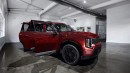 2026 Kia Telluride rendering by AutoYa