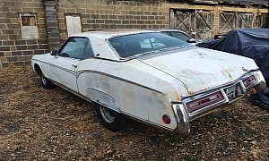 All-Original Buick Riviera Returns With Good News Under the Hood, Needs Restoration