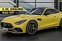 America, Your Four-Pot Mercedes-AMG GT 43 Is Here, MSRP Will Make You Go "WHAT?"