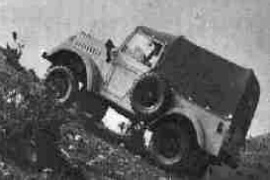 Open ARO M59 (1959-1963) photo gallery ARO M59 1959-1963