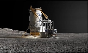 Artemis Program Won't Be Limited to Transporting Humans, Two Cargo Landers Planned