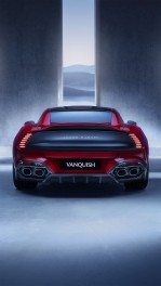 ASTON MARTIN Vanquish (2024)